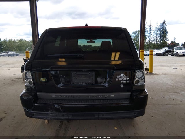 Продаж на аукціоні авто 2007 Land Rover Range Rover Sport Hse, vin: SALSK25407A113549, номер лоту: 45608620