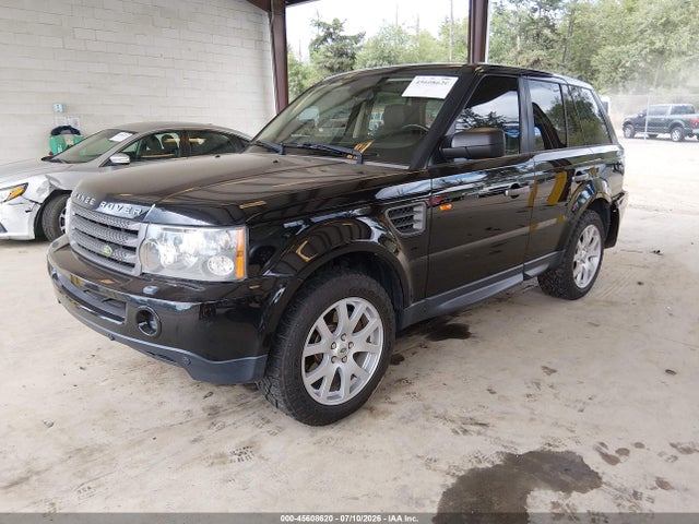 Продаж на аукціоні авто 2007 Land Rover Range Rover Sport Hse, vin: SALSK25407A113549, номер лоту: 45608620