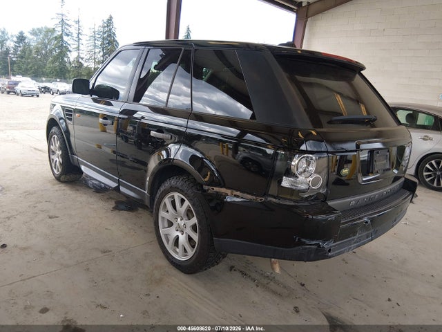 Продаж на аукціоні авто 2007 Land Rover Range Rover Sport Hse, vin: SALSK25407A113549, номер лоту: 45608620