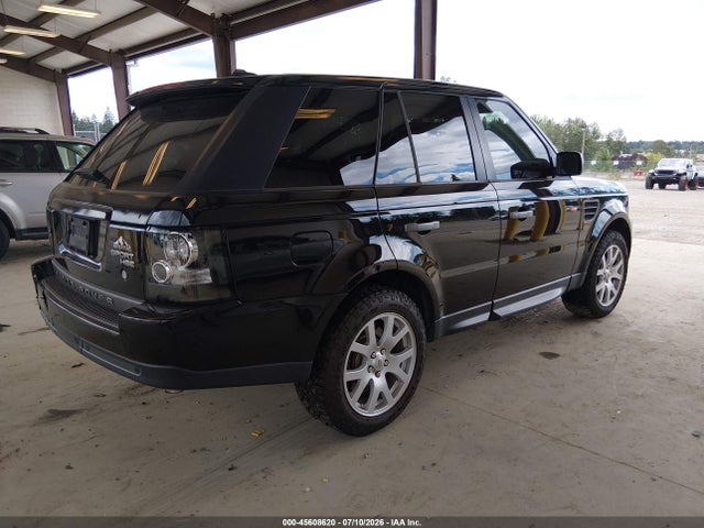 Продаж на аукціоні авто 2007 Land Rover Range Rover Sport Hse, vin: SALSK25407A113549, номер лоту: 45608620