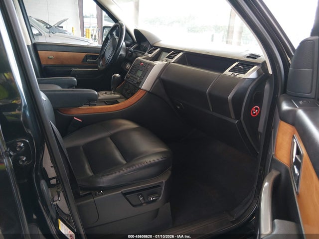 Продаж на аукціоні авто 2007 Land Rover Range Rover Sport Hse, vin: SALSK25407A113549, номер лоту: 45608620
