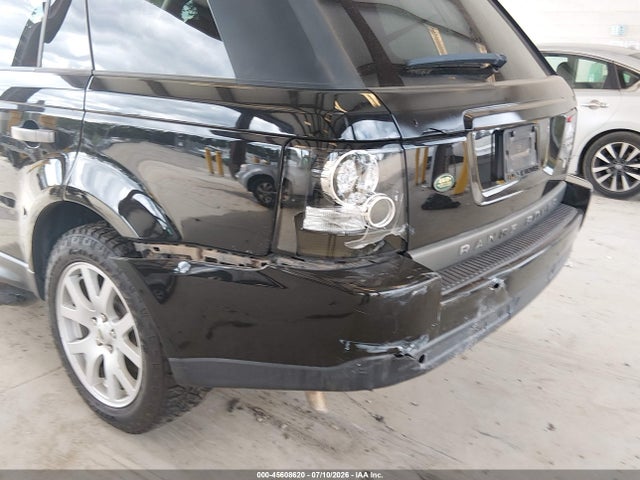 Продаж на аукціоні авто 2007 Land Rover Range Rover Sport Hse, vin: SALSK25407A113549, номер лоту: 45608620