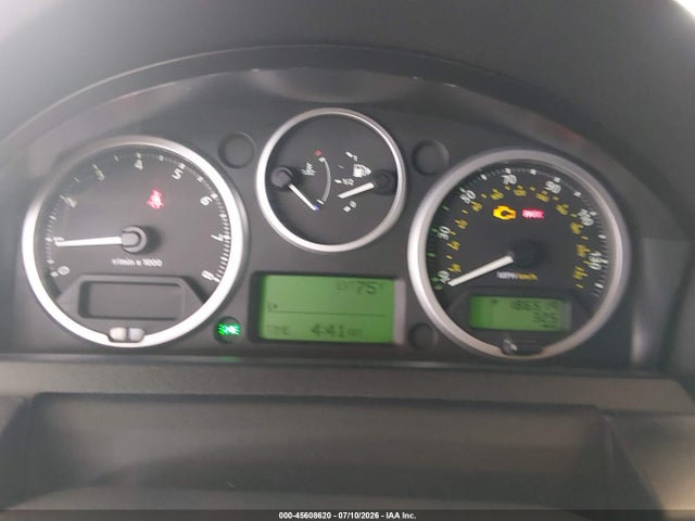 Продаж на аукціоні авто 2007 Land Rover Range Rover Sport Hse, vin: SALSK25407A113549, номер лоту: 45608620