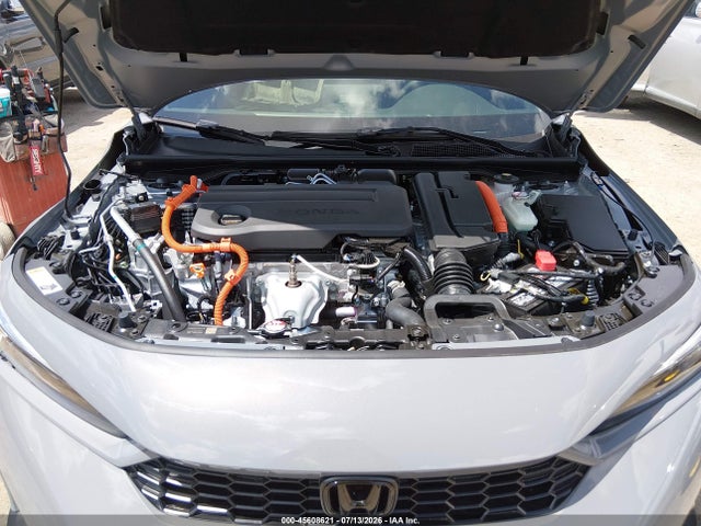 2026 Honda Civic Hybrid Sport/sport Touring მანქანა იყიდება აუქციონზე, vin: 2HGFE4F83TH349347, აუქციონის ნომერი: 45608621