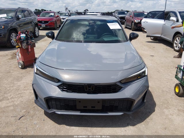 2026 Honda Civic Hybrid Sport/sport Touring მანქანა იყიდება აუქციონზე, vin: 2HGFE4F83TH349347, აუქციონის ნომერი: 45608621