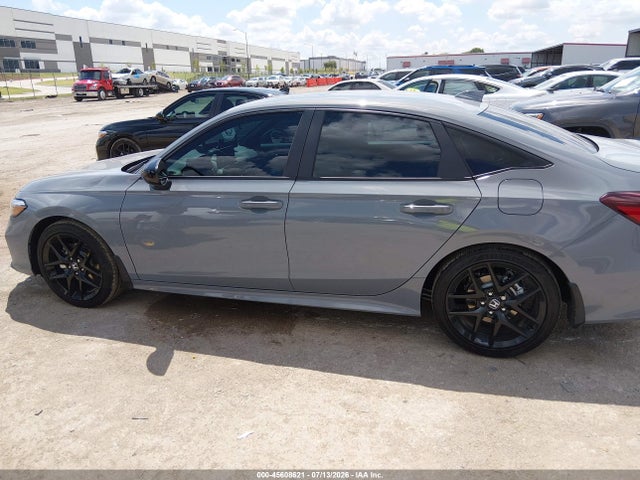 2026 Honda Civic Hybrid Sport/sport Touring მანქანა იყიდება აუქციონზე, vin: 2HGFE4F83TH349347, აუქციონის ნომერი: 45608621