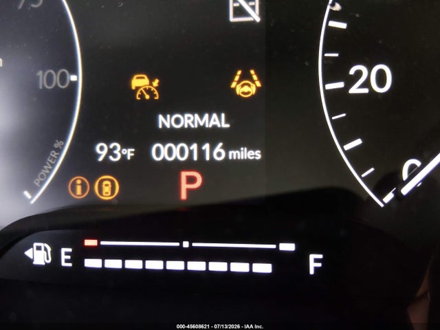 2026 Honda Civic Hybrid Sport/sport Touring მანქანა იყიდება აუქციონზე, vin: 2HGFE4F83TH349347, აუქციონის ნომერი: 45608621