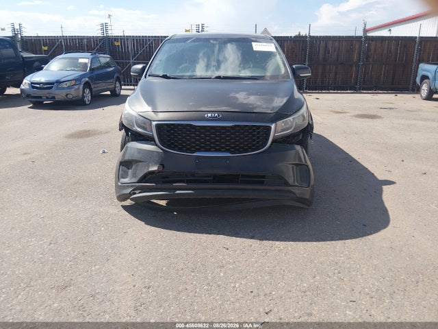 Продажа на аукционе авто 2018 Kia Sedona Lx, vin: KNDMB5C15J6389147, номер лота: 45608622