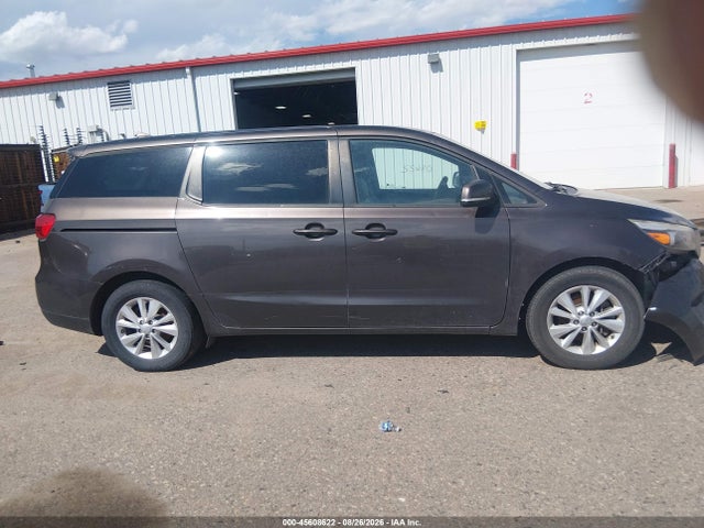 Продажа на аукционе авто 2018 Kia Sedona Lx, vin: KNDMB5C15J6389147, номер лота: 45608622