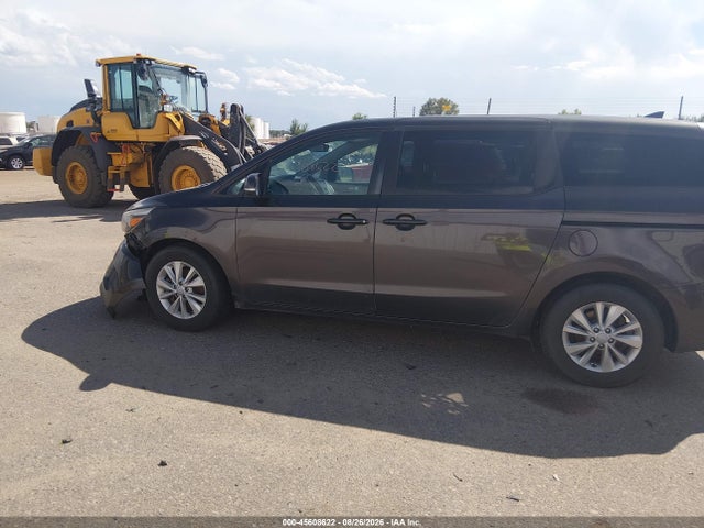 Продажа на аукционе авто 2018 Kia Sedona Lx, vin: KNDMB5C15J6389147, номер лота: 45608622