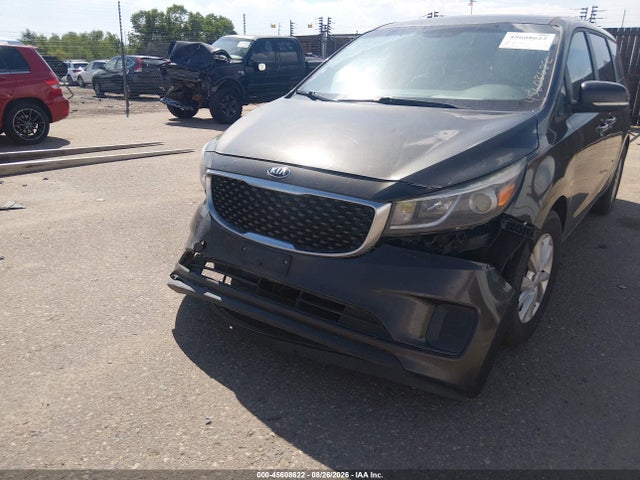 Продажа на аукционе авто 2018 Kia Sedona Lx, vin: KNDMB5C15J6389147, номер лота: 45608622