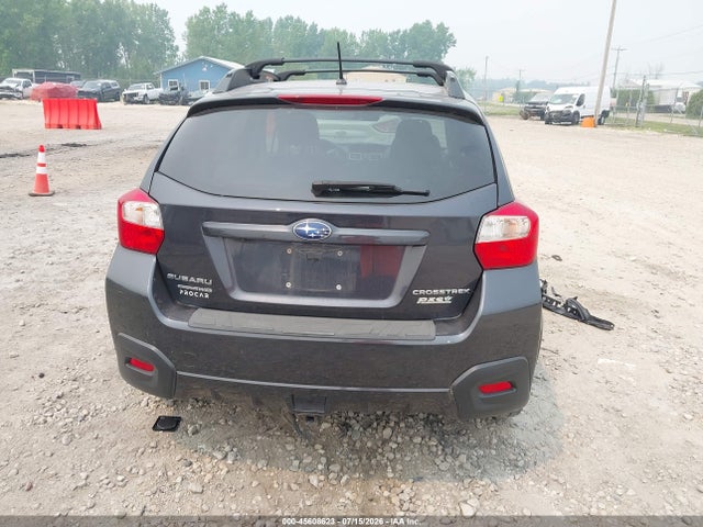 Subaru Crosstrek 2.0i Premium 2017 JF2GPABC6HH227313 Image 17
