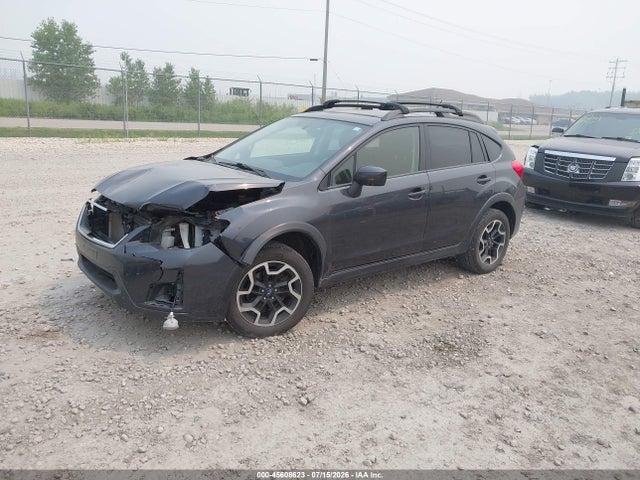 Subaru Crosstrek 2.0i Premium 2017 JF2GPABC6HH227313 Image 2