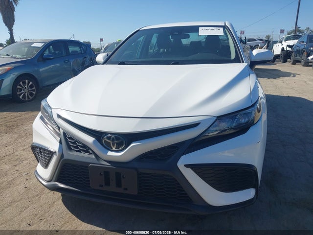 Toyota CAMRY SE 2021 4T1G11AK2MU596997 Image 12
