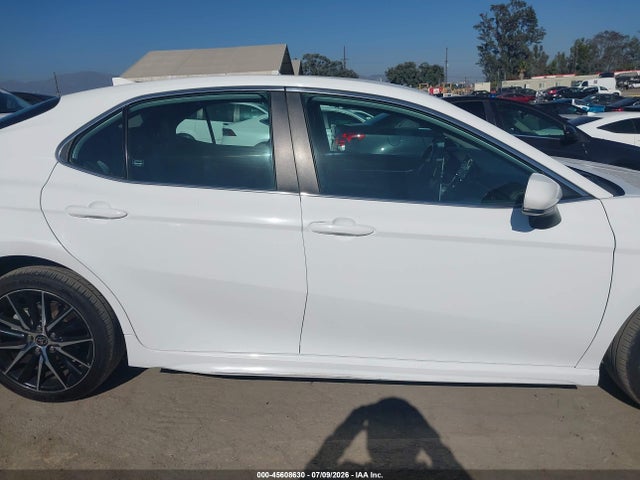 Toyota CAMRY SE 2021 4T1G11AK2MU596997 Image 13