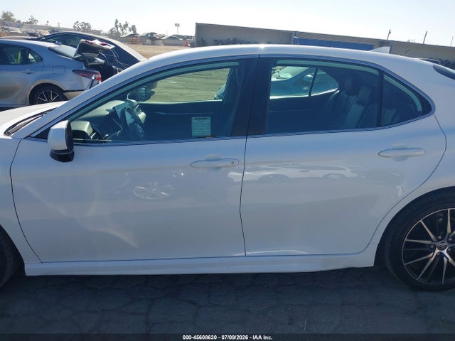 Toyota CAMRY SE 2021 4T1G11AK2MU596997 Image 14