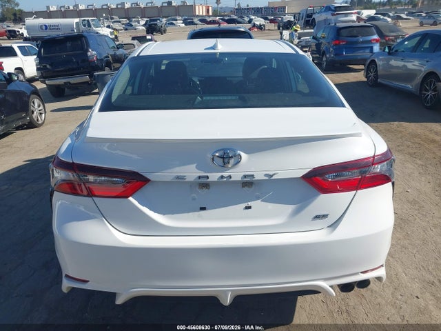 Toyota CAMRY SE 2021 4T1G11AK2MU596997 Image 16