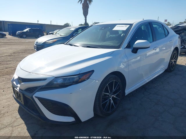 Toyota CAMRY SE 2021 4T1G11AK2MU596997 Image 2