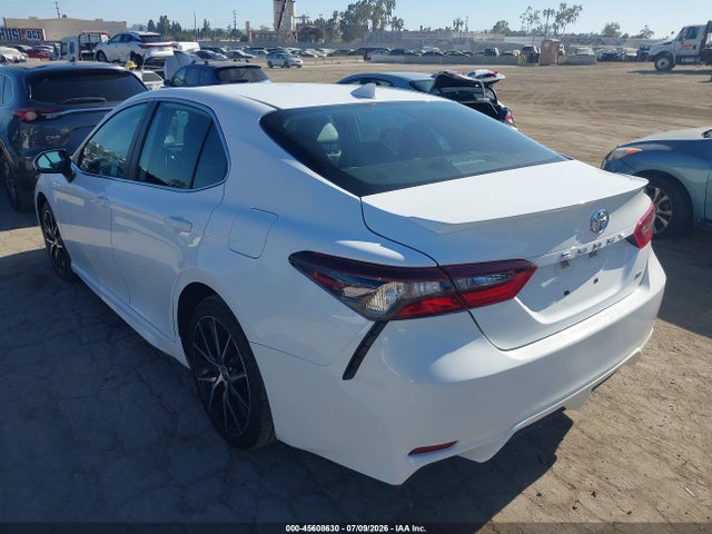 Toyota CAMRY SE 2021 4T1G11AK2MU596997 Image 3