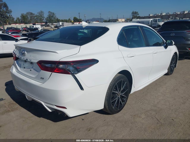 Toyota CAMRY SE 2021 4T1G11AK2MU596997 Image 4
