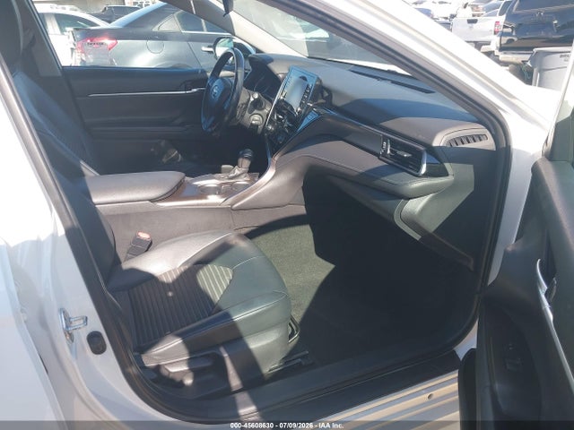 Toyota CAMRY SE 2021 4T1G11AK2MU596997 Image 5
