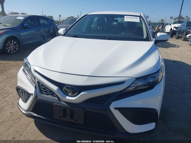 Toyota CAMRY SE 2021 4T1G11AK2MU596997 Image 6