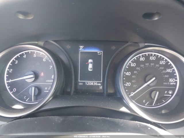 Toyota CAMRY SE 2021 4T1G11AK2MU596997 Image 7