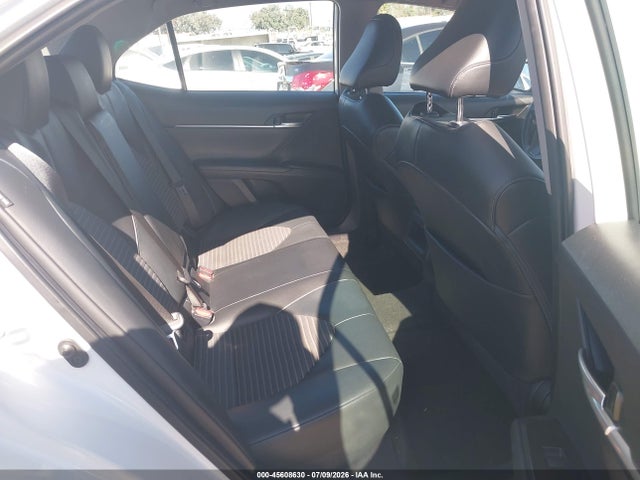Toyota CAMRY SE 2021 4T1G11AK2MU596997 Image 8