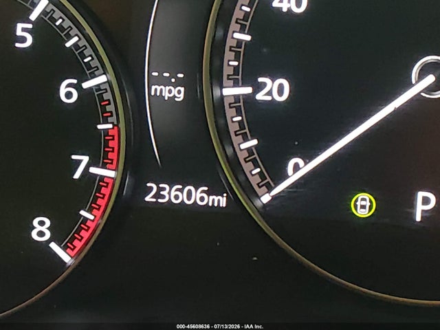 Продаж на аукціоні авто 2026 Mazda Cx-50 2.5 S Preferred, vin: 7MMVABBL1TN455971, номер лоту: 45608636