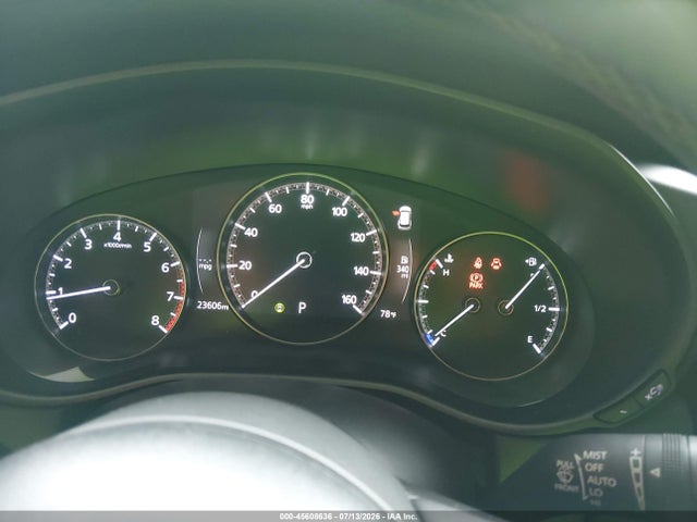 Продаж на аукціоні авто 2026 Mazda Cx-50 2.5 S Preferred, vin: 7MMVABBL1TN455971, номер лоту: 45608636