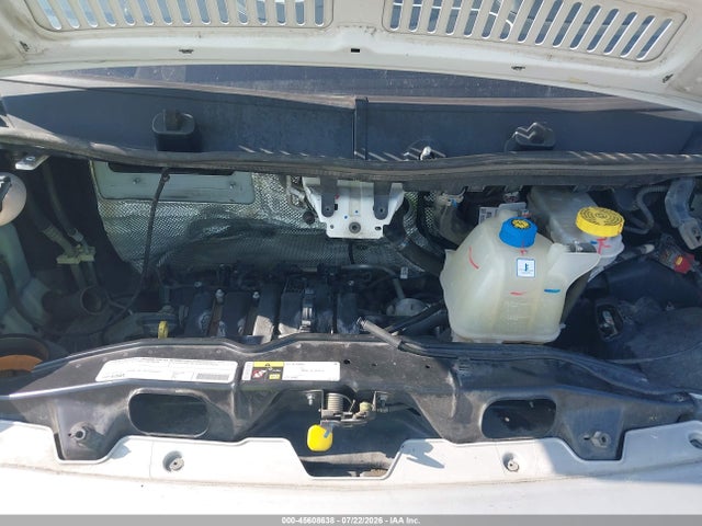 Продажа на аукционе авто 2022 Ram Promaster 2500 High Roof 159 Wb, vin: 3C6LRVDG3NE133817, номер лота: 45608638