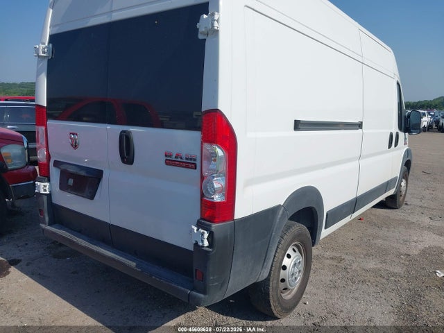 Продажа на аукционе авто 2022 Ram Promaster 2500 High Roof 159 Wb, vin: 3C6LRVDG3NE133817, номер лота: 45608638