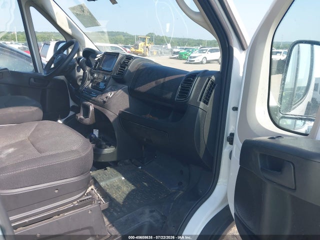 Продажа на аукционе авто 2022 Ram Promaster 2500 High Roof 159 Wb, vin: 3C6LRVDG3NE133817, номер лота: 45608638