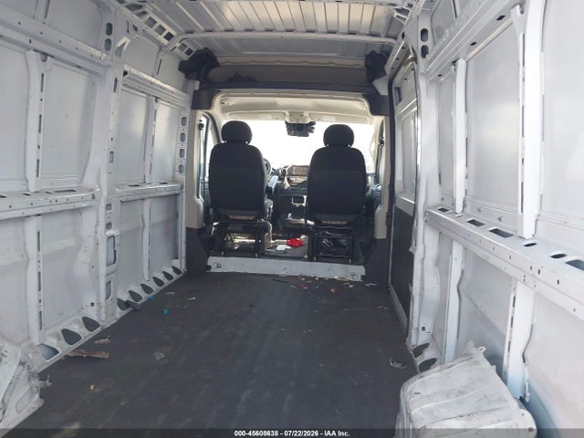 Продажа на аукционе авто 2022 Ram Promaster 2500 High Roof 159 Wb, vin: 3C6LRVDG3NE133817, номер лота: 45608638