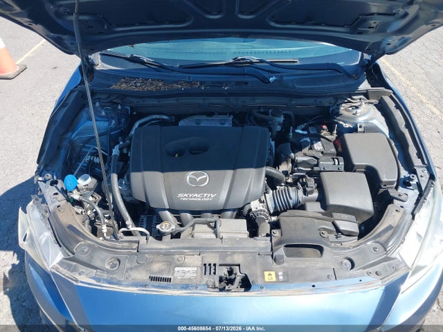 JM1BM1M76F1240683 Mazda Mazda3 I Grand Touring