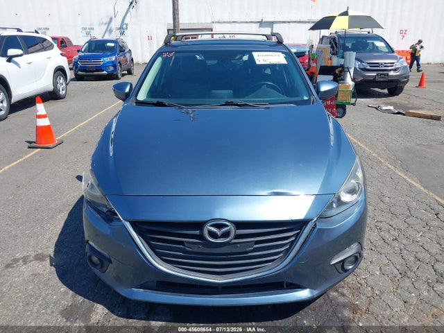JM1BM1M76F1240683 Mazda Mazda3 I Grand Touring
