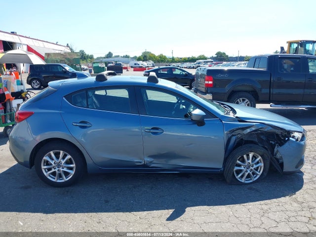 JM1BM1M76F1240683 Mazda Mazda3 I Grand Touring
