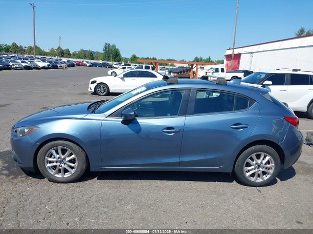 JM1BM1M76F1240683 Mazda Mazda3 I Grand Touring