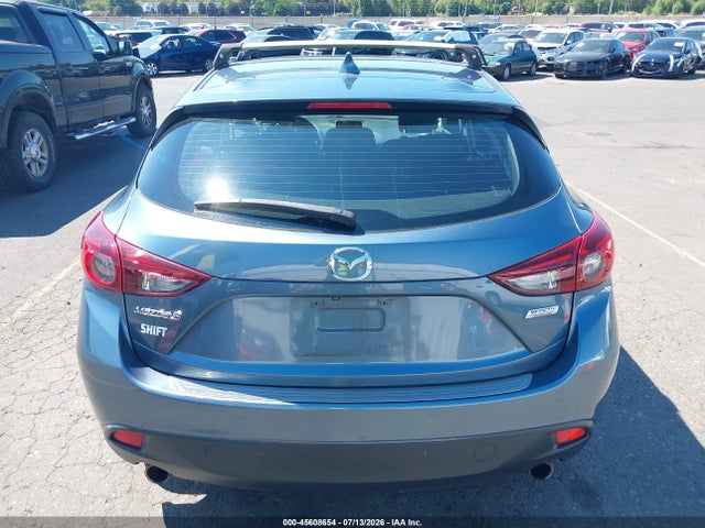 JM1BM1M76F1240683 Mazda Mazda3 I Grand Touring