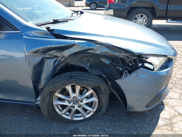 JM1BM1M76F1240683 Mazda Mazda3 I Grand Touring