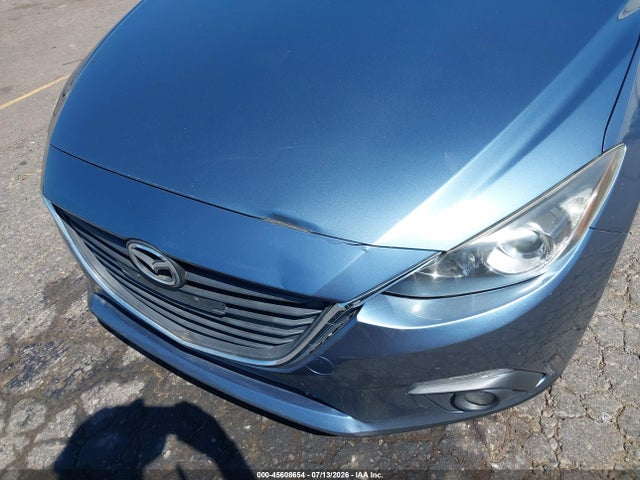 JM1BM1M76F1240683 Mazda Mazda3 I Grand Touring