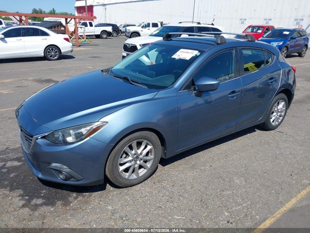 JM1BM1M76F1240683 Mazda Mazda3 I Grand Touring