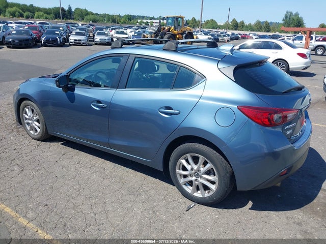 JM1BM1M76F1240683 Mazda Mazda3 I Grand Touring