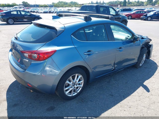 JM1BM1M76F1240683 Mazda Mazda3 I Grand Touring