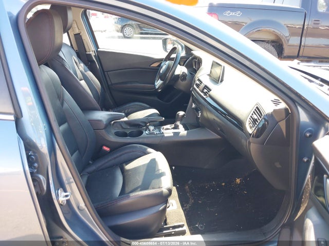 JM1BM1M76F1240683 Mazda Mazda3 I Grand Touring