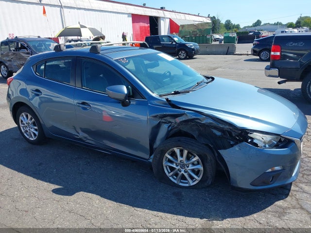 JM1BM1M76F1240683 Mazda Mazda3 I Grand Touring