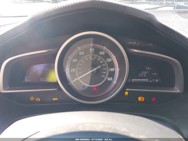 JM1BM1M76F1240683 Mazda Mazda3 I Grand Touring