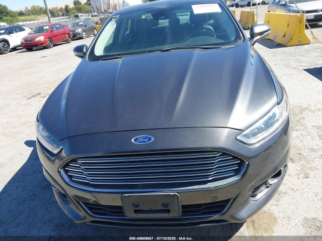 Ford Fusion Titanium 2016 3FA6P0K92GR106628 Image 12