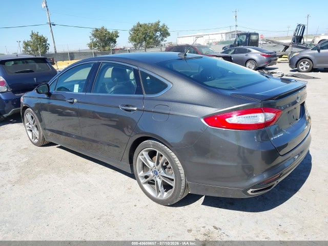 Ford Fusion Titanium 2016 3FA6P0K92GR106628 Image 3