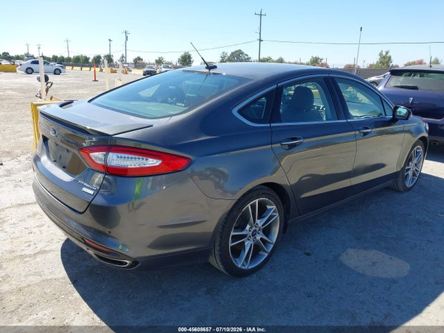 Ford Fusion Titanium 2016 3FA6P0K92GR106628 Image 4